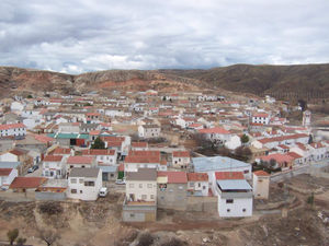 Mirador del Cerro San Juan