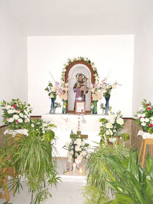 Ermita de San Antonio