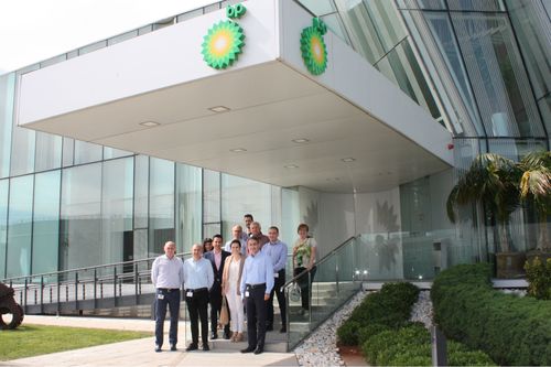 Bp Colaborara Con El Ayuntamiento De Almassora Para Ofertar Formacion Tecnica En El Municipio