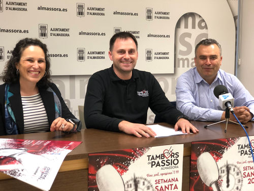 Almassora presentación Rompida de la Hora.jpg