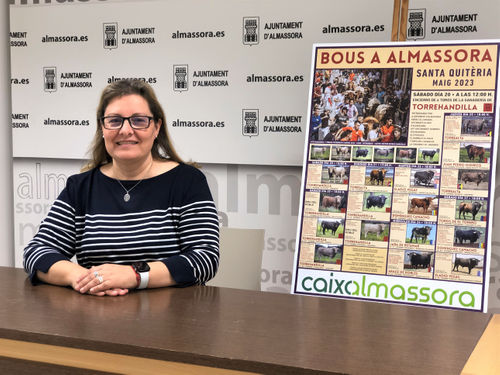 Almassora presentación cartel toros.JPG