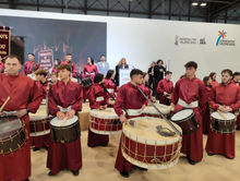 tambors de passió en fitur.jpg