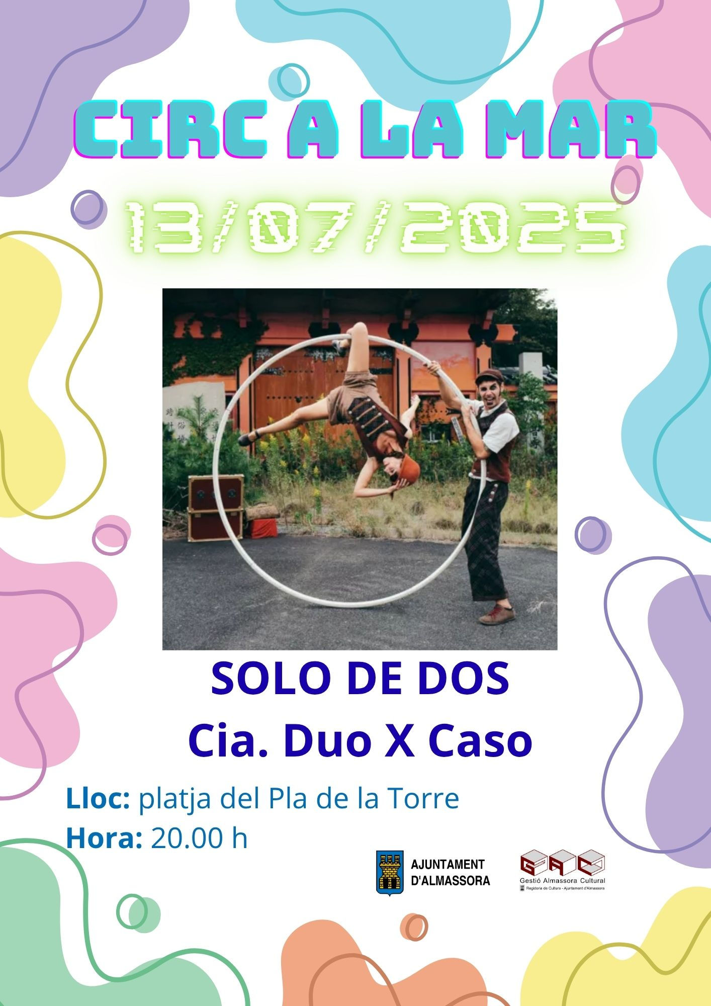 Solo de Dos - Duo X Caso