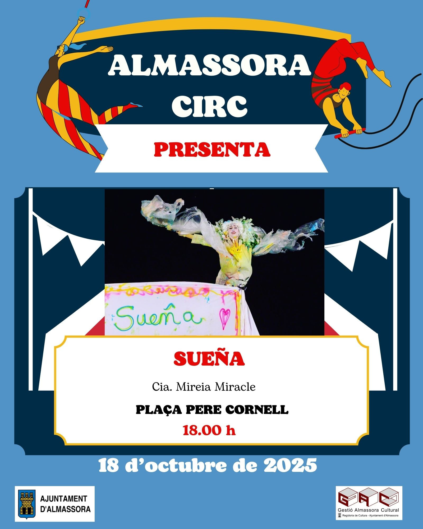 Almassora Circ: Sueña