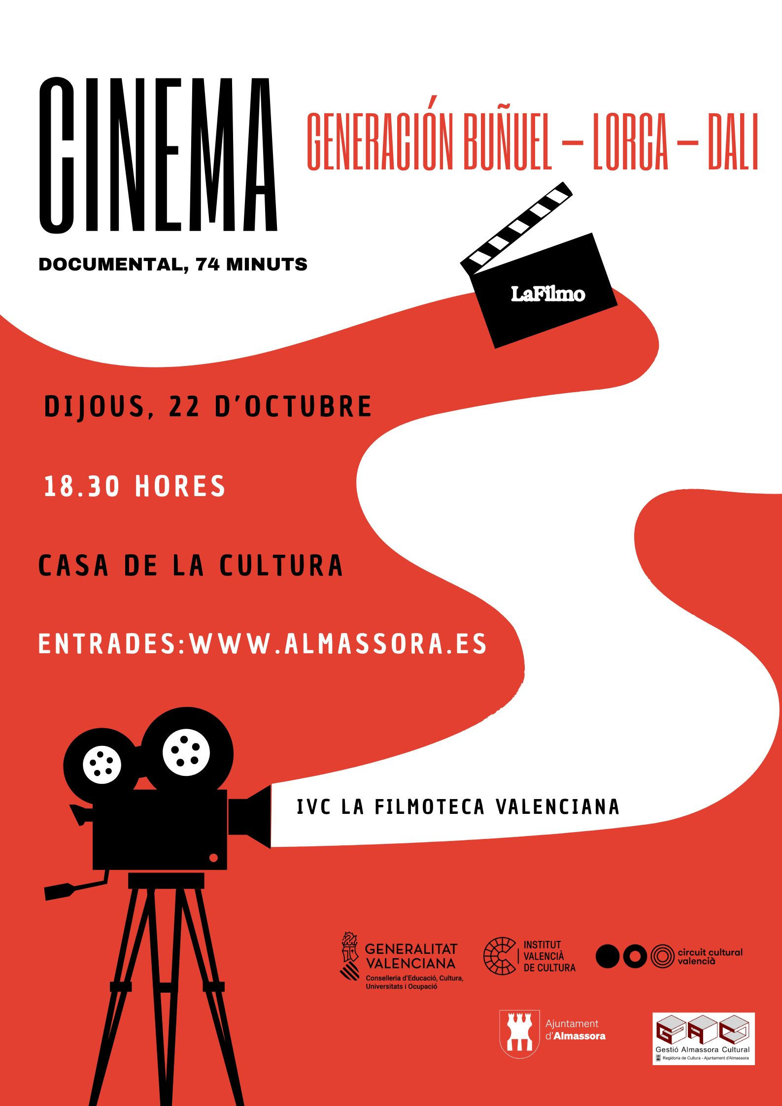 Generación Buñuel–Lorca–Dalí