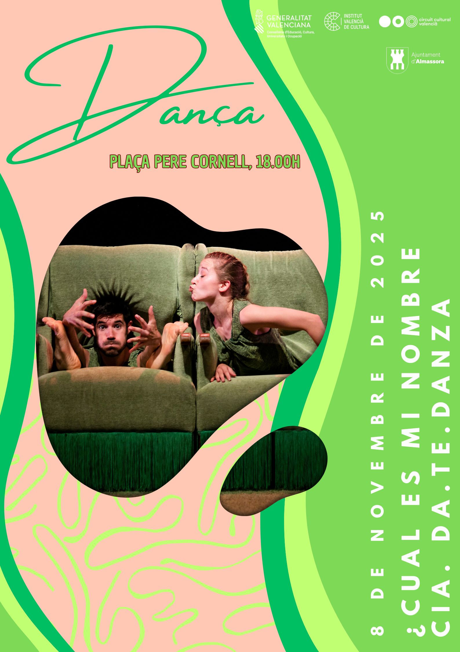 Dansa · ¿Cuál es mi nombre?
