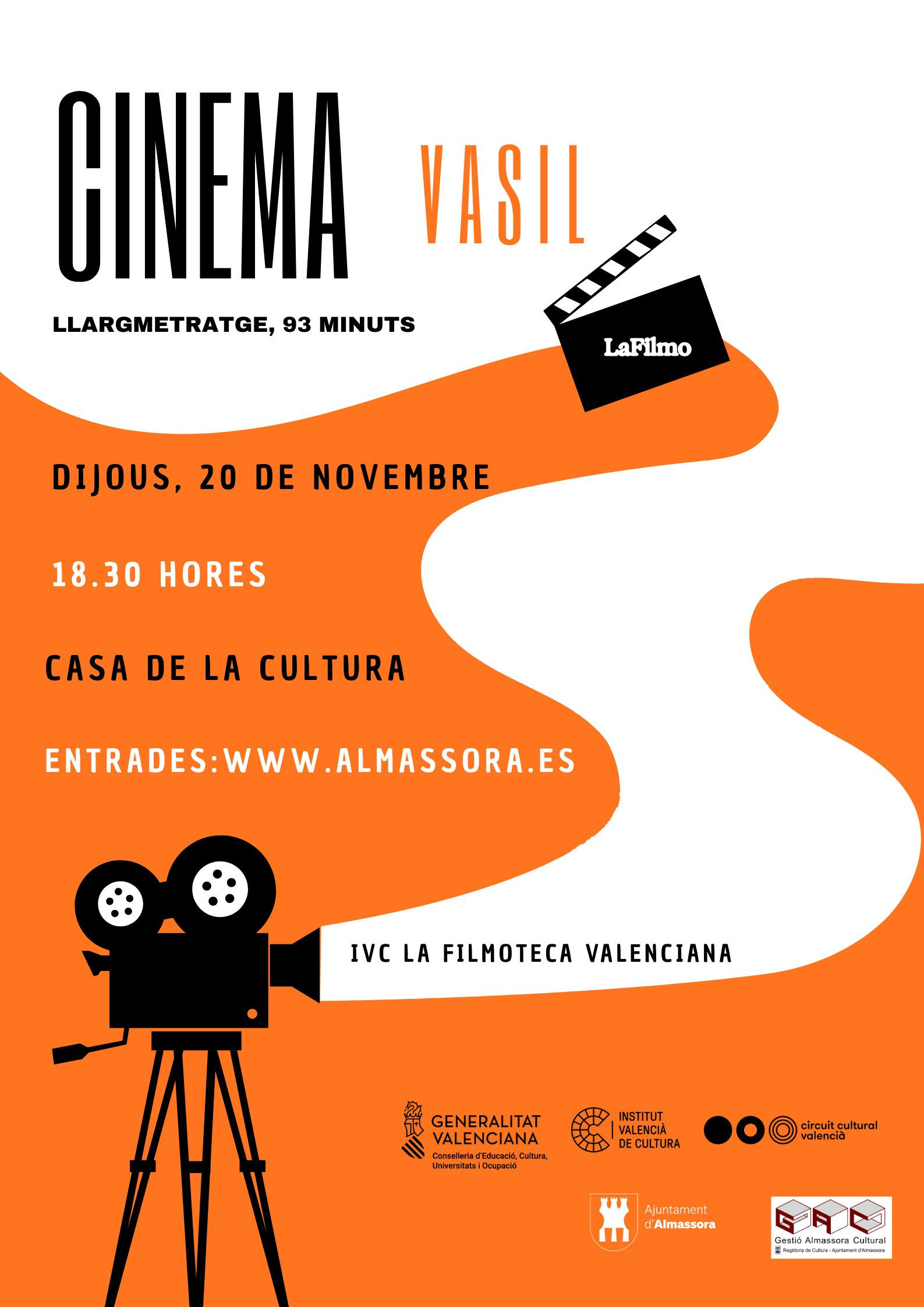 Cinema · Vasil