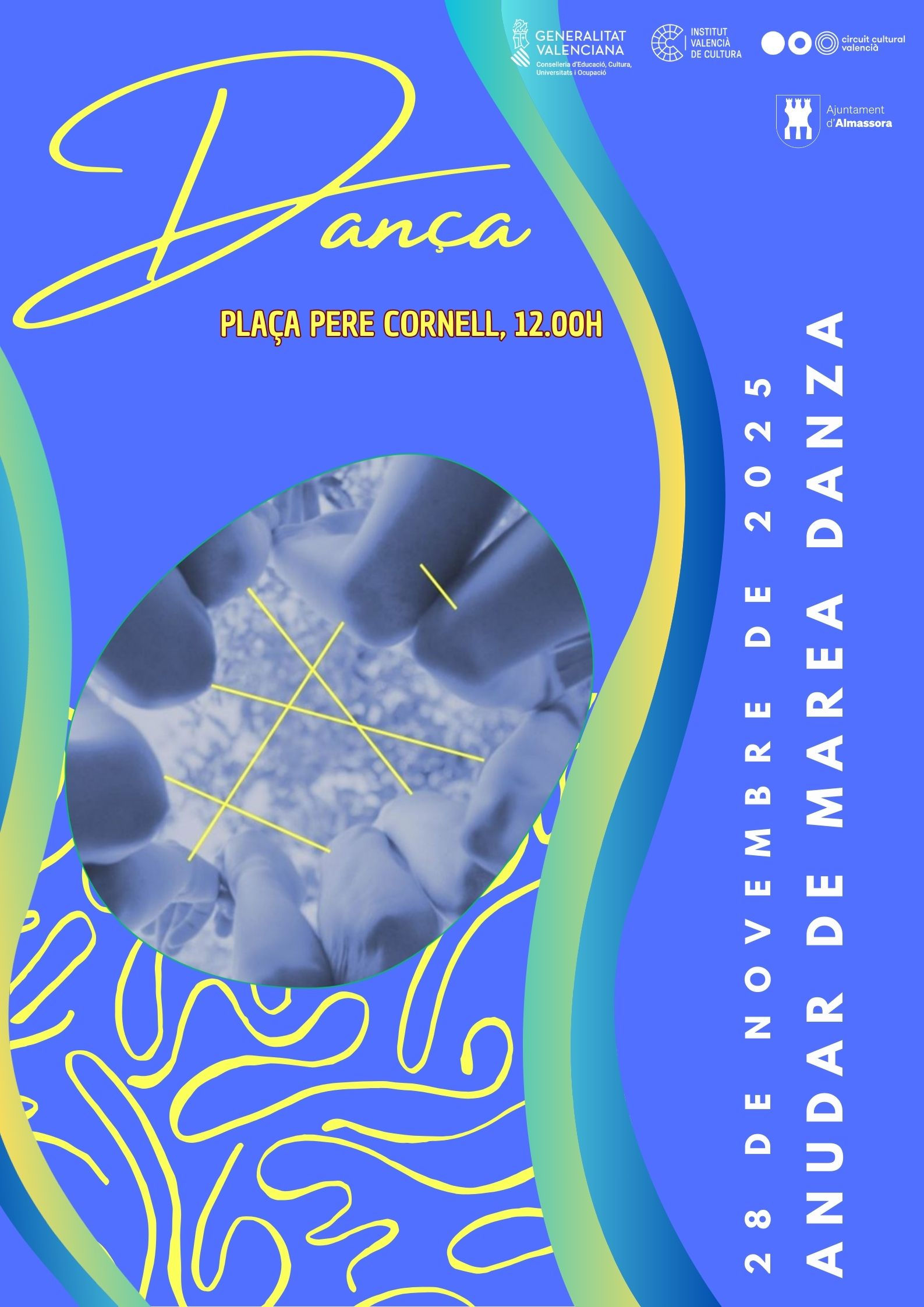 Dansa · Anudar (Marea Danza)