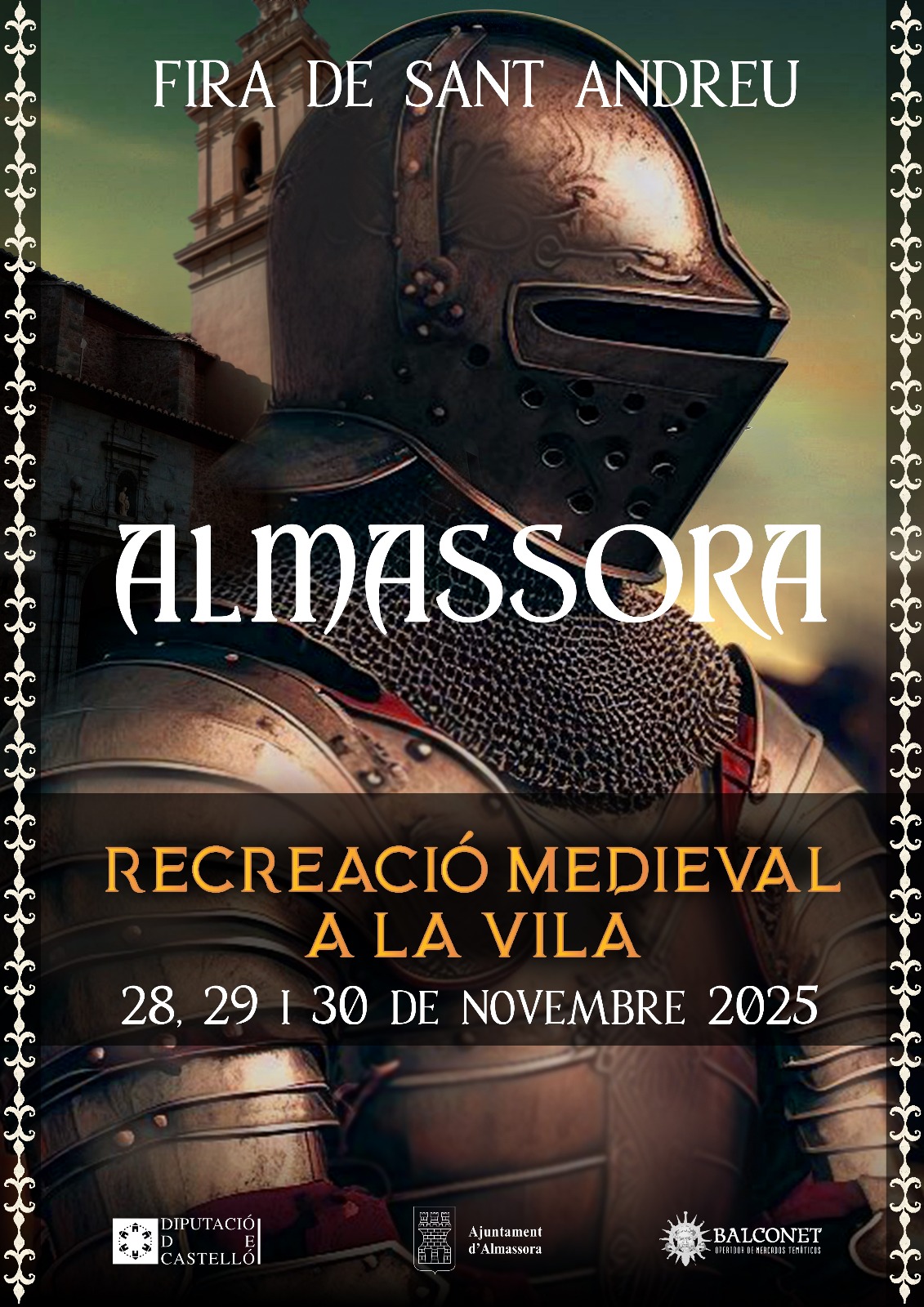 Fira de Sant Andreu Almassora