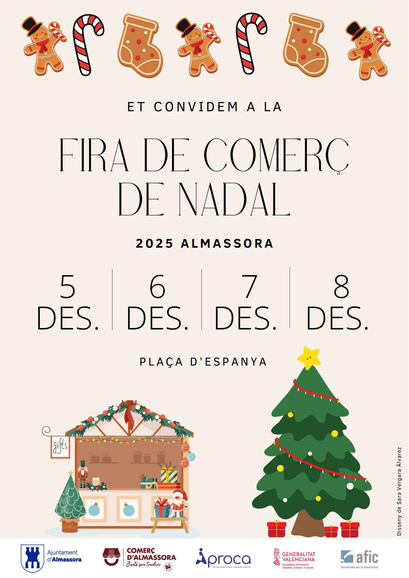 Fira de Comerç de Nadal Almassora