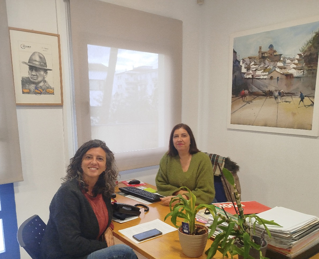 La regidoria d’Igualtat anuncia la continuïtat del projecte “Cercle de Dones” i destaca el seu excel•lent acolliment