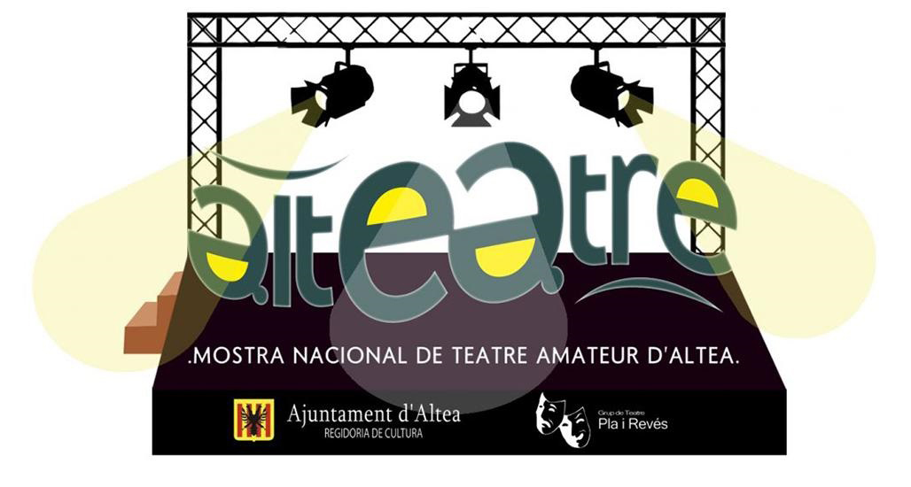 Cultura i Pla i Revés convoquen una nova edició de Alteatre