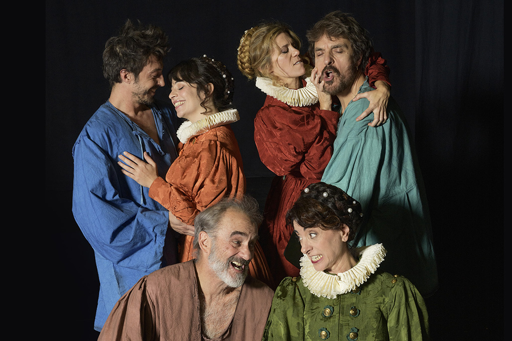 Lolita Flores, Anabel Alonso, Goyo Jiménez o Carlos Sobera són alguns dels noms que inclou la programació de Palau Altea per als pròxims mesos