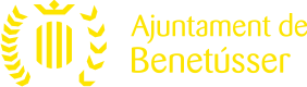 Logo Recuperem Benetússer, Ayuntamiento de Benetússer