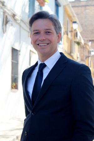 Carlos Barona de Ramón