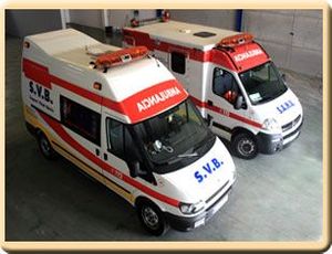 Ambulancias Autónomas