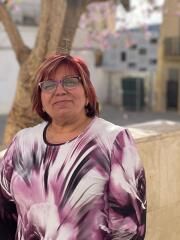 Mª CARMEN GARCÍA GIMÉNEZ (PSOE)