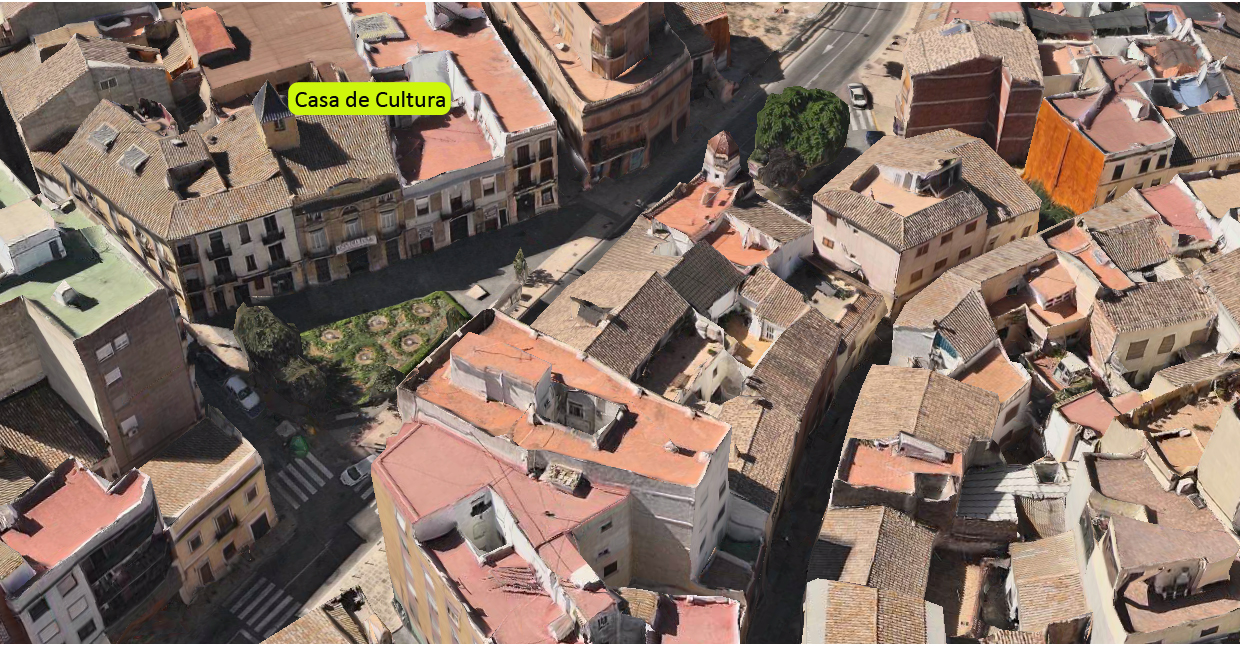 casa cultura