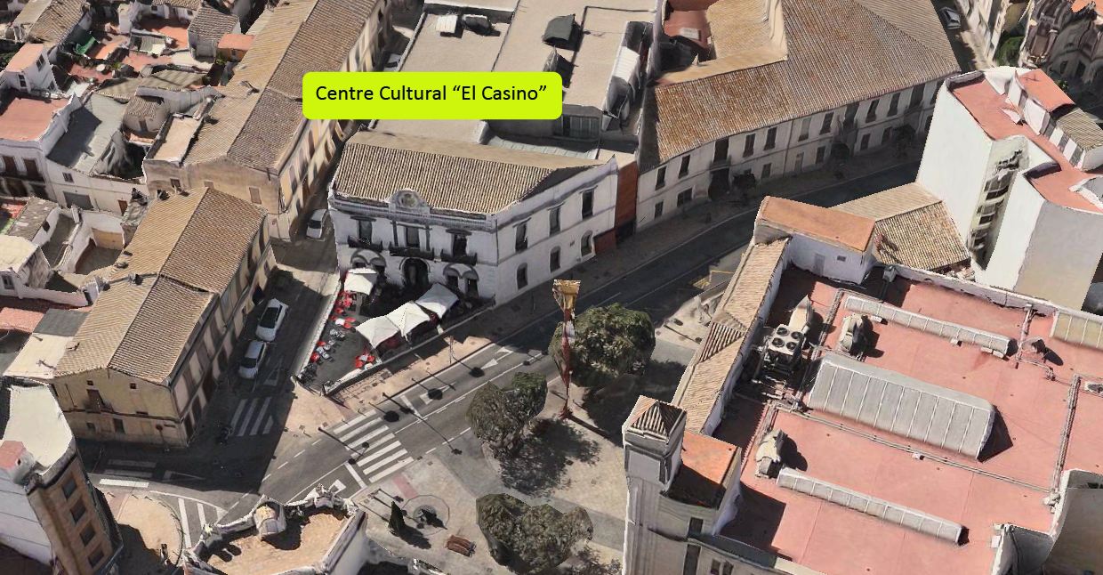 centre cultural el casino