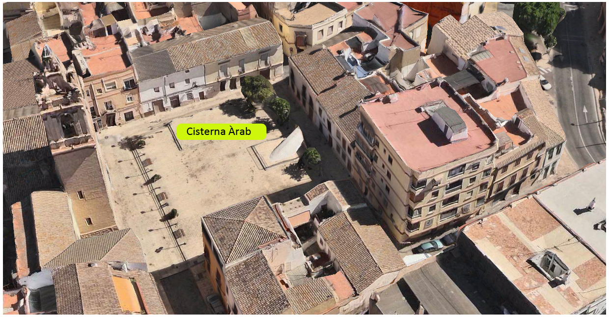 cisterna