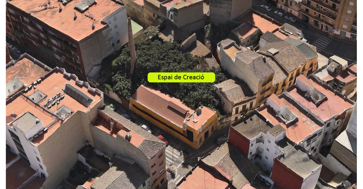 espai de creacio