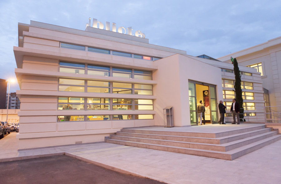 Biblioteca Municipal Enric Valor de Quart de Poblet