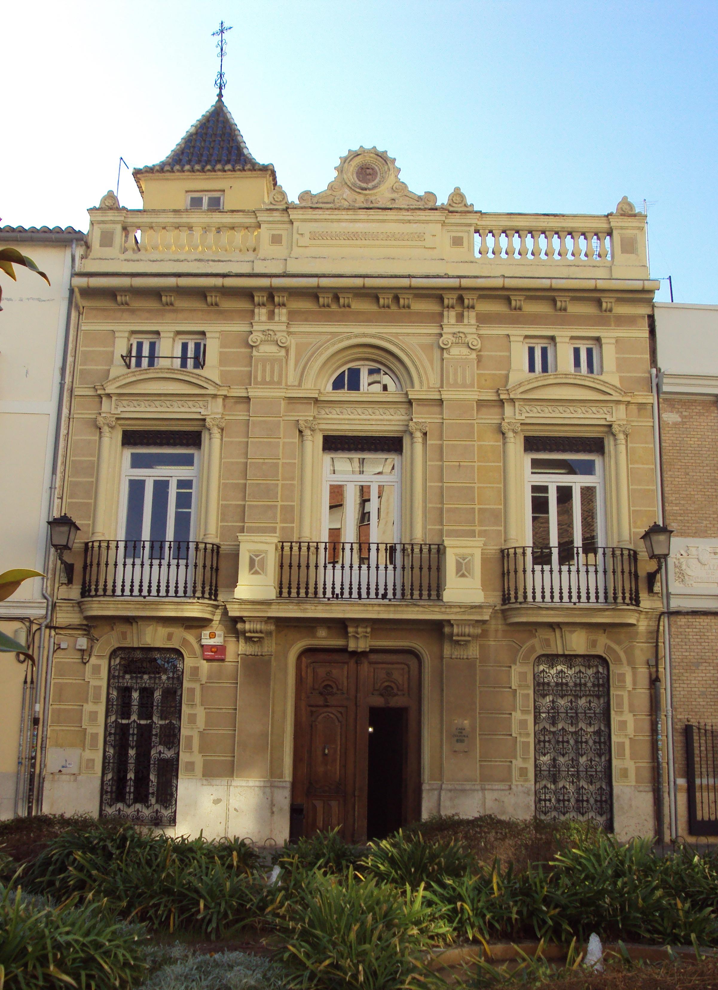 Casa de  Cultura Quart de Poblet