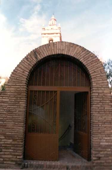 cisterna porta