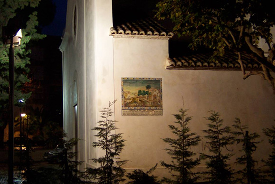 Ermita Sant Onofre Quart de Poblet 