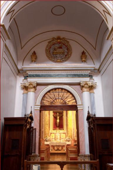 Iglesia Purisima Quart de Poblet