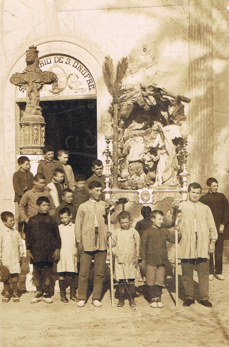 La Passejà de Sant Onofre