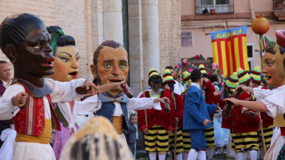 Corpus Christi Quart de Poblet