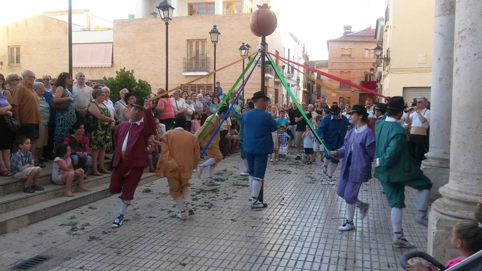 Corpus Christi Magrana Quart de Poblet