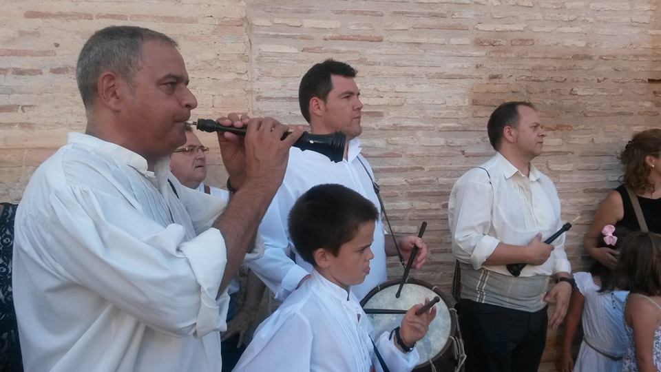 Tabal i dolçaina Quart de Poblet