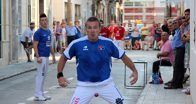 Pilota Valenciana Trofeu Xiquet de Quart 2011