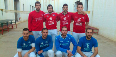 Pilota valenciana Galotxa Quart de Poblet