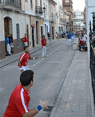 Pilota Valencia Xiquet de Quart 2014