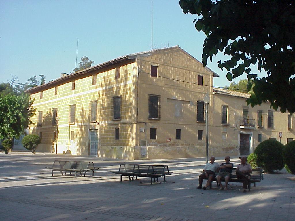 Sanatorio San Onofre Quart de Poblet