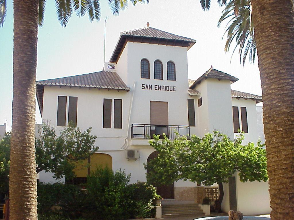 San Enrique Qaurt de Poblet