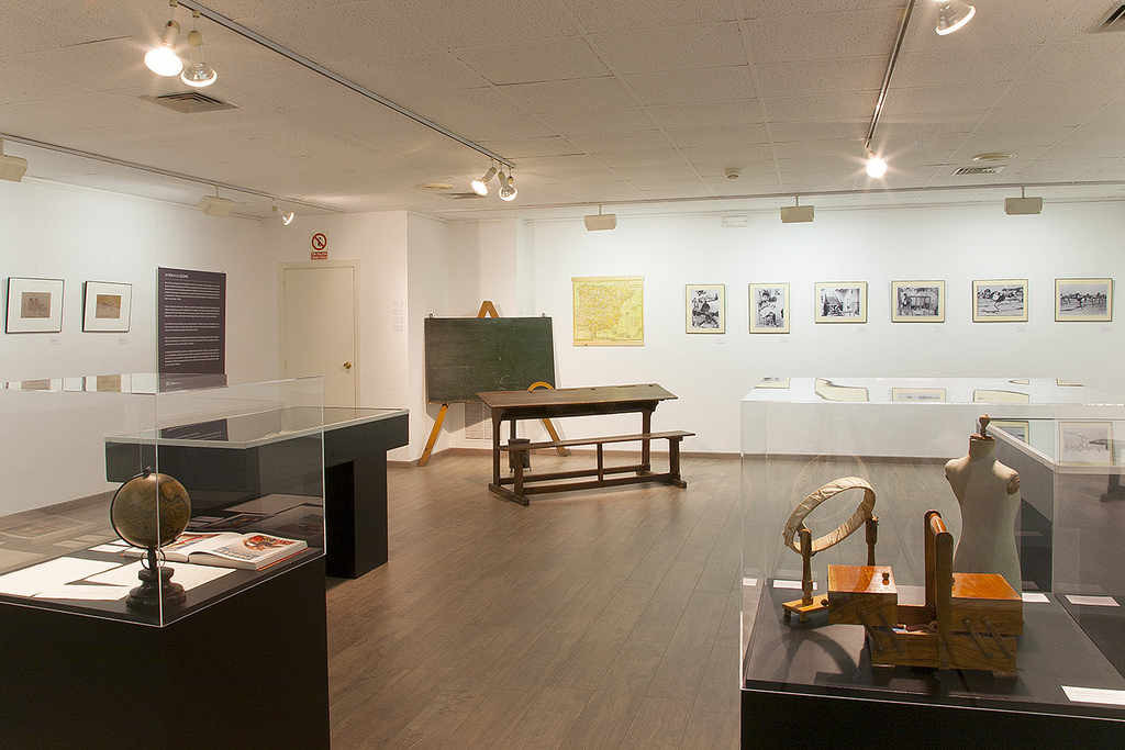 Sala Exposiciones Casa Cultura Quart de Poblet