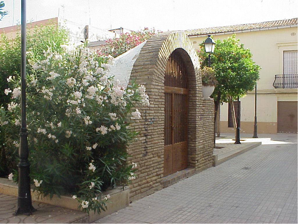 Cisterna árabe Quart de Poblet