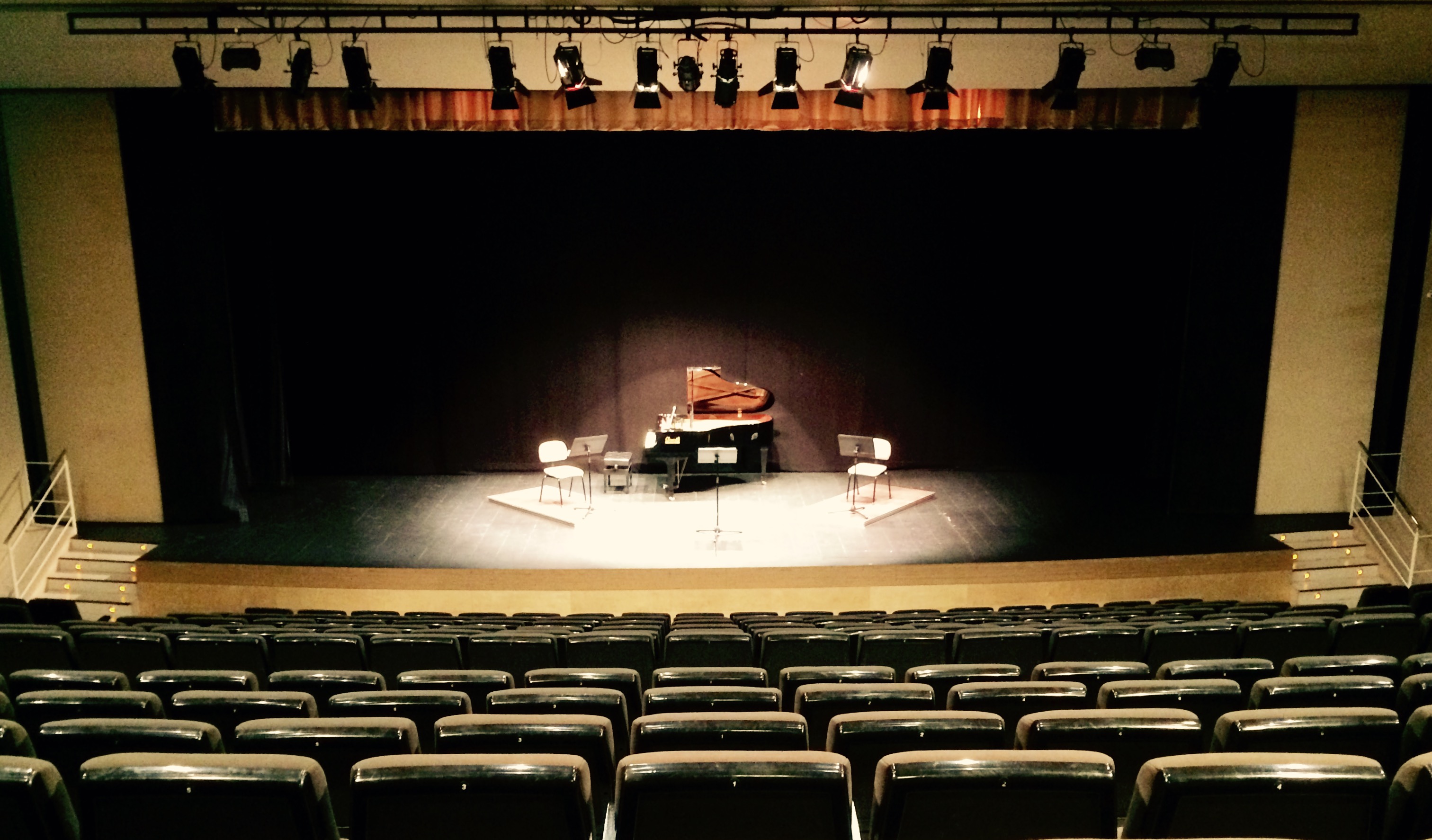 Auditori Molí de Vila Quart de Poblet 