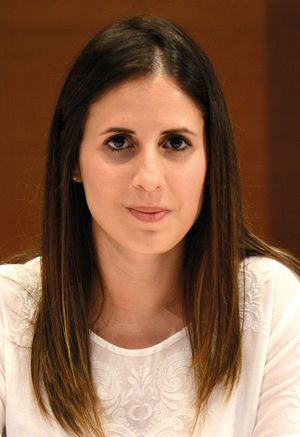 María Isabel Peyró Fernández