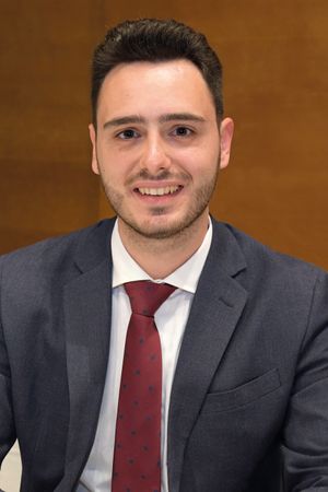 Raúl Galindo Martínez