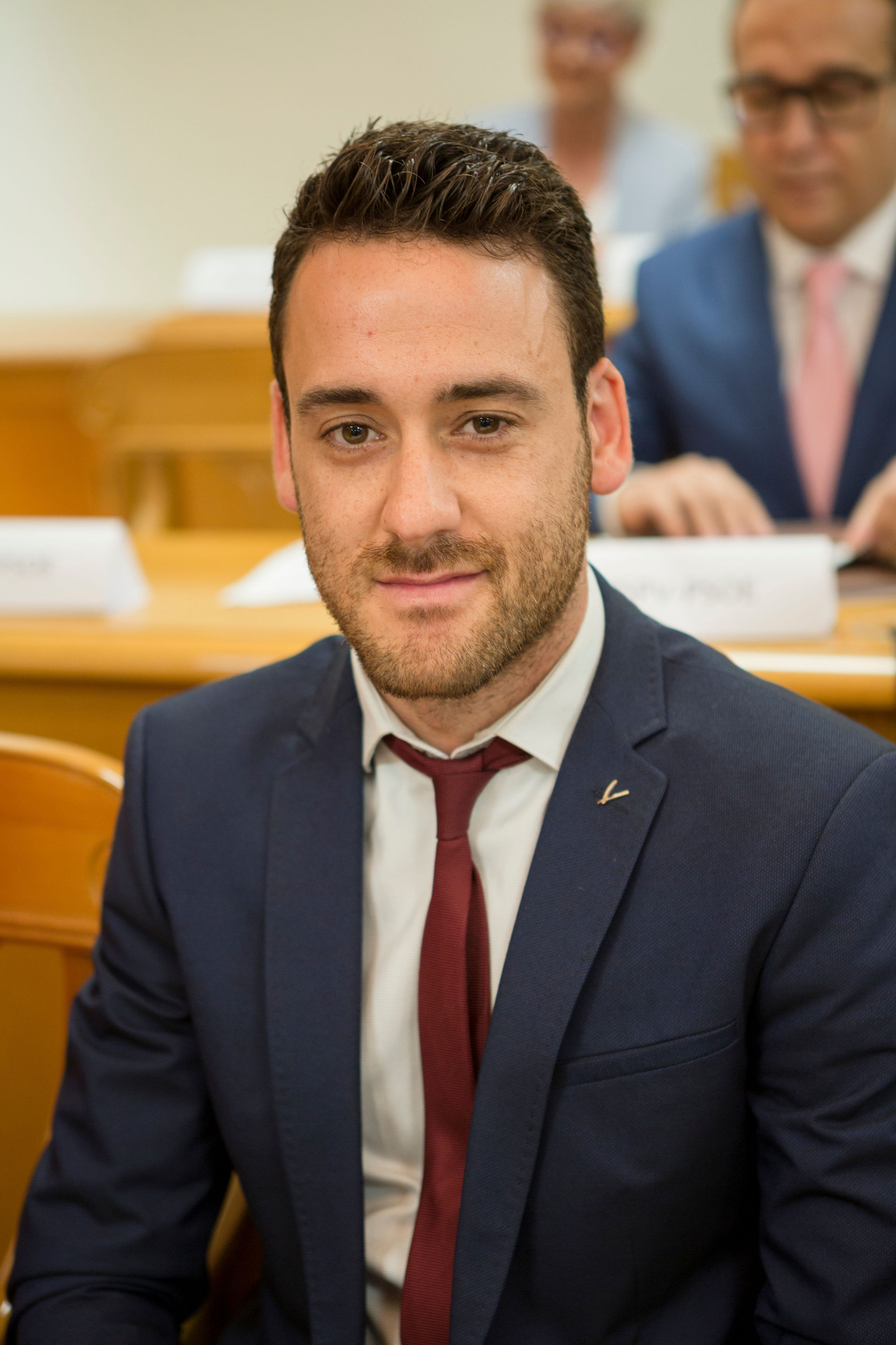 Jose A. Acosta Gómez