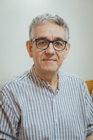 Lluis Miquel Campos Sanchis