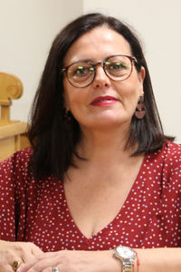 María del Carmen Félix Coronado