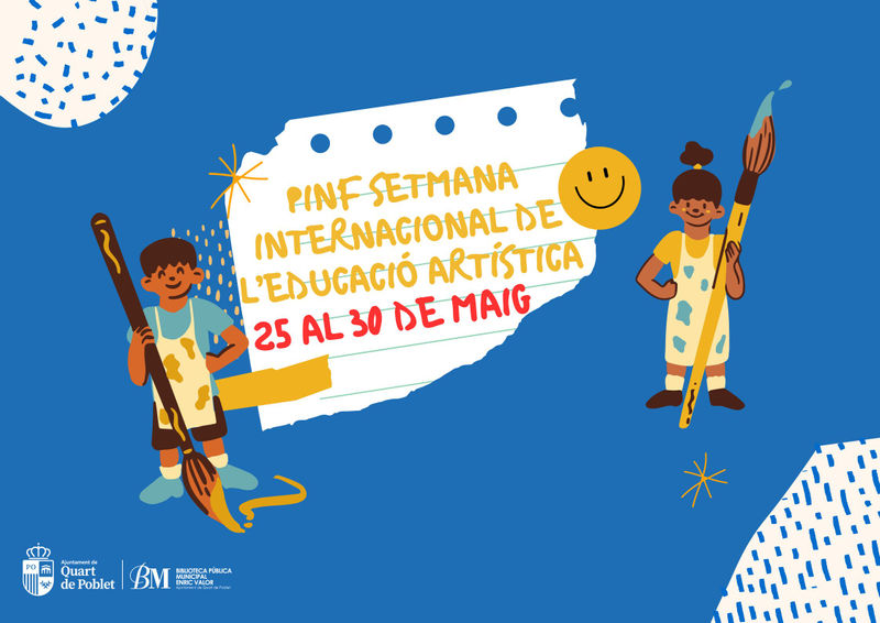 PINF SETMANA INTERNACIONAL DE L’EDUCACIÓ ARTÍSTICA.jpg