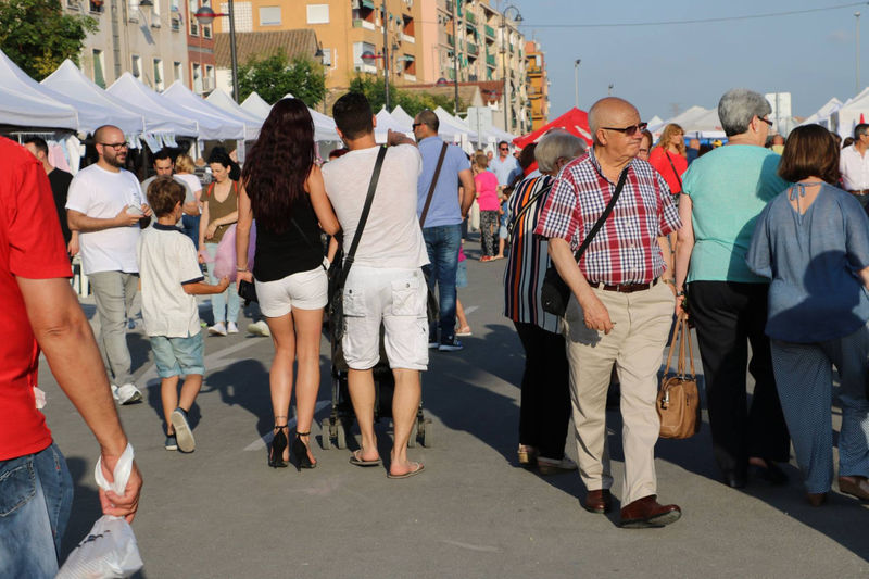 El próximo fin de semana se celebra la Feria de Asociaciones en Quart de Poblet.jpg