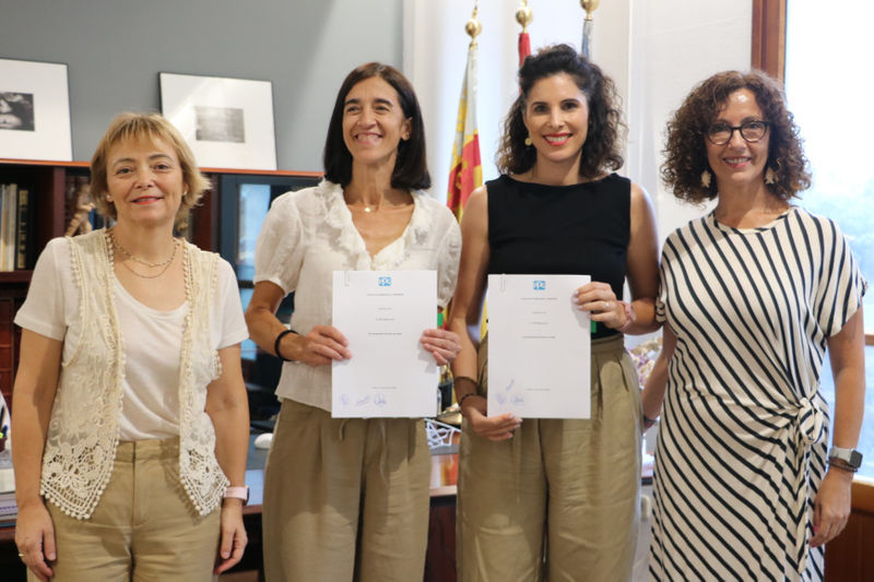 El acuerdo se ha sellado en el Ayuntamiento de Quart de Poblet.JPG